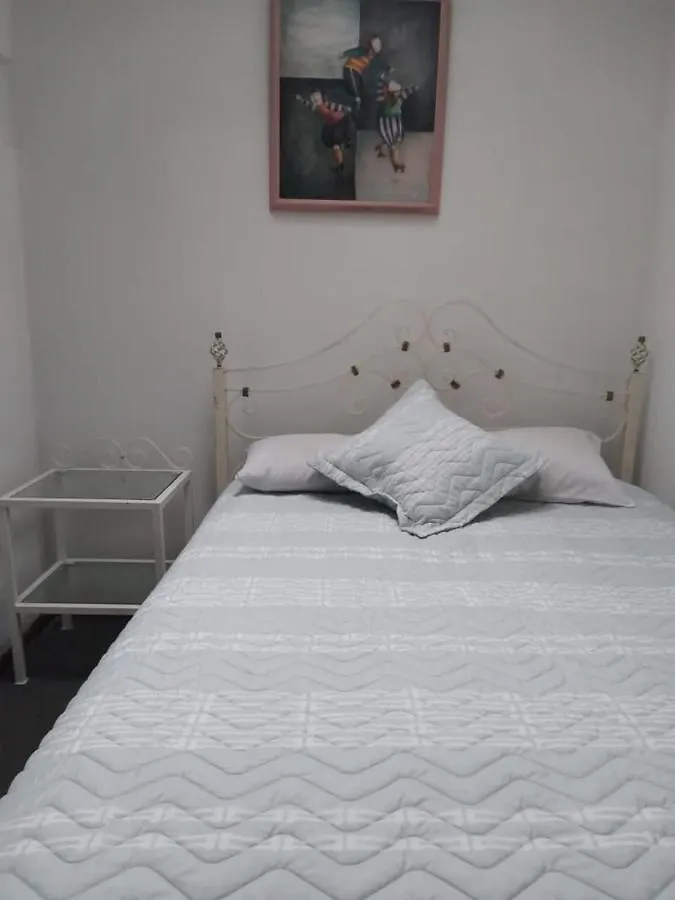 Guest house Alquimia Hostal Quito Ecuador